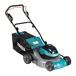 Kosiarka akumulatorowa Makita LXT DLM466PT2 2x5.0Ah