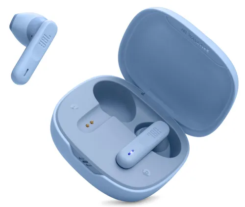 Słuchawki douszne JBL Wave Flex Niebieski