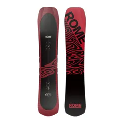 Deska snowboardowa Rome Ravine Wmn - Długość (cm) - 147