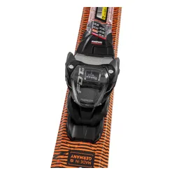 Narty męskie VÖLKL PEREGRINE 7.6 + wiązanie MARKER FDT 10 z GRIP WALK 2025 - Długość (cm) - 147