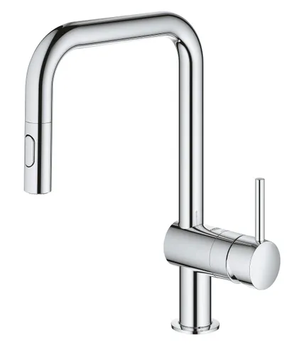 Bateria GROHE Vento 30439000 Chrom