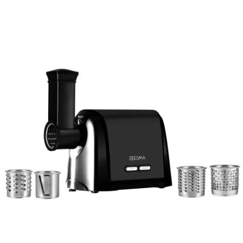 Maszynka do mięsa Zeegma Molen Chef Black 1900W 3 sitka Szatkownica
