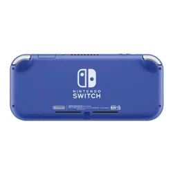 Nintendo Switch Lite - Blue