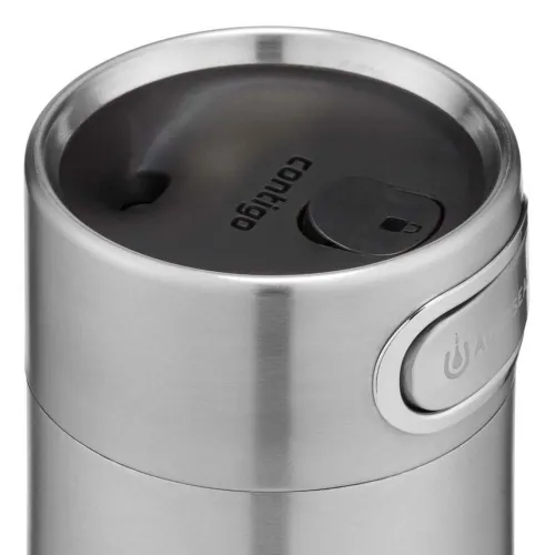 Kubek termiczny Luxe 470 ml Contigo - stainless steel