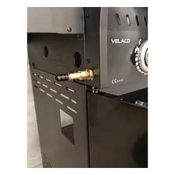 Grill gazowy VELACO ZEUS-A Czarny