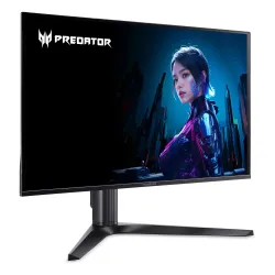 Monitor Acer Predator X27UF5bmiippruzx 26,5" 2K QD-OLED 500Hz 0,03ms Gamingowy