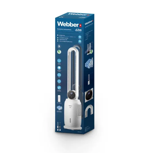 Wentylator Webber WB1840G