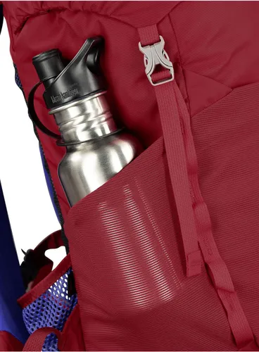 Plecak turystyczny dziecięcy Osprey Jet 18 - cosmic red