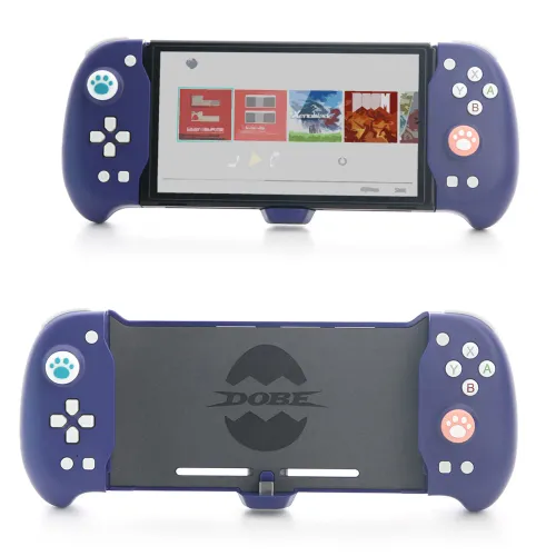 Kontroler Dobe TNS-1188B do Nintendo Switch + Etui