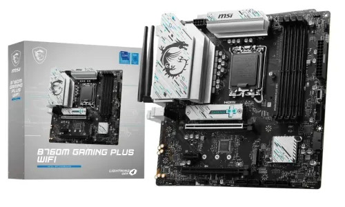 Płyta główna MSI B760M GAMING PLUS WIFI DDR5