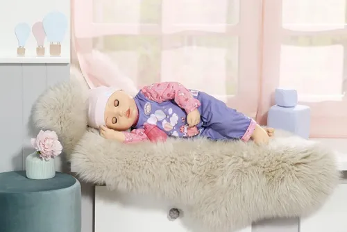 Zapf Baby Annabell Большая кукла Аннабель 54 см