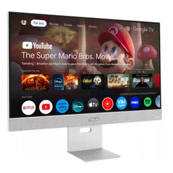 Monitor ASUS ZenScreen Smart MS27UC 27" 3840x2160px IPS