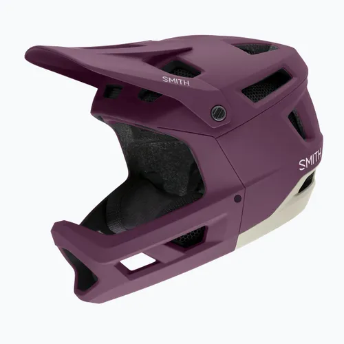 Kask rowerowy Smith Mainline MIPS matte rosewood juniper summit