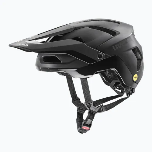 Kask rowerowy UVEX Renegade MIPS black matte