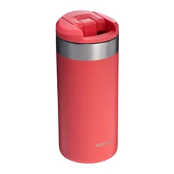 Kubek termiczny Stanley AeroLight 0,35 l - hot coral