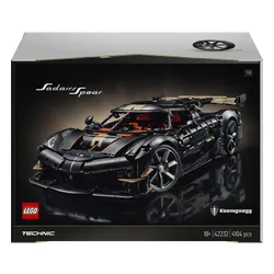 LEGO 42232 Technic Koenigsegg Sadair's Spear Megacar