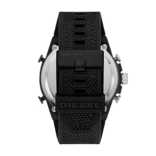 Diesel Mega Chief Dz4552 Black Saati