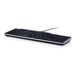 Klawiatura membranowa Dell KB-522 Business Multimedia Keyboard Czarny