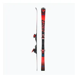 Narty zjazdowe Rossignol Hero Elite LT TI K + wiązania NX12