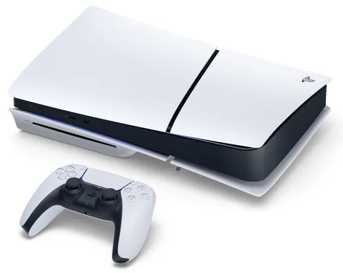 Konsola SONY PlayStation 5 Slim + FC26 (klucz aktywacyjny)