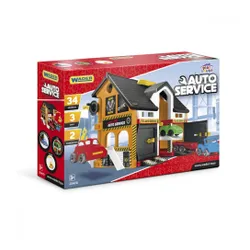 Wader Play House Auto serwis