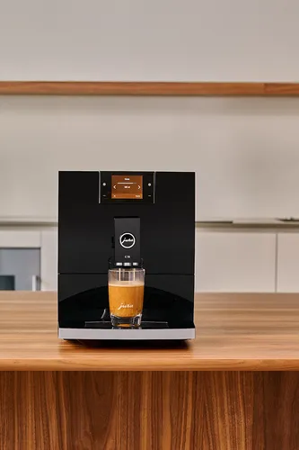 Automatyczny ekspres do kawy JURA C9 Piano Czarny