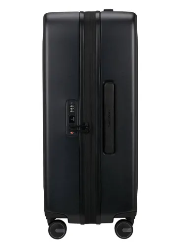 Walizka średnia poszerzana Samsonite Fyrm EXP - graphite