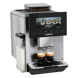 Автоматическая кофемашина Siemens EQ900 iAroma TQ923E43 холодный кофе
