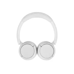 Słuchawki bezprzewodowe Hyundai HBTM 50BT Nauszne Bluetooth 6.0 Biały