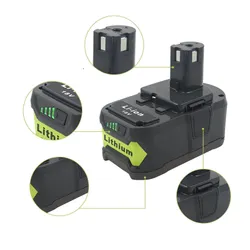 Akumulator bateria 18V 12Ah Li-ion do Ryobi ONE+ RB18L40 P108 P117