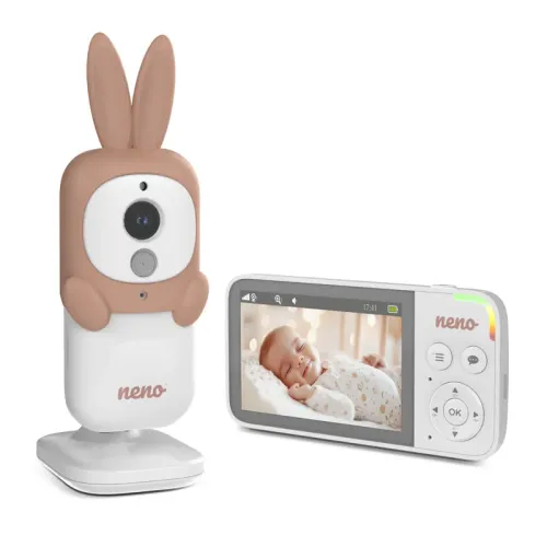 Niania elektroniczna Neno Lelu NEN-MAM-NN013