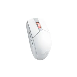 Myszka gamingowa Asus Rog Strix Impact III Wireless bezprzewodowa 36000 dpi optyczna biała