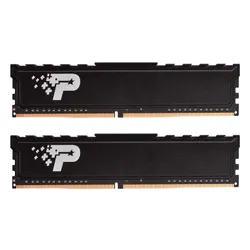 Pamięć RAM Patriot Signature Premium DDR4 16GB (2 x 8GB) 3200 CL22