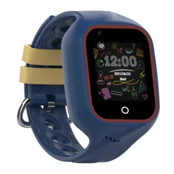 Smartwatch BEMI Jello LTE синий