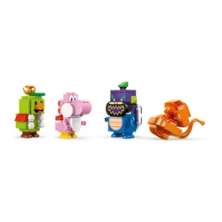 LEGO Super Mario 72042 Prince Florian i Castle Bowser