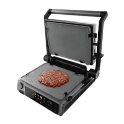 Электрогриль Cecotec Rock'nGrill 2000 Smash PerfectCook