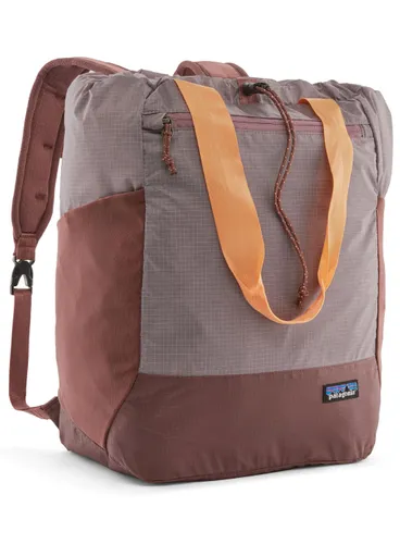 Рюкзак Patagonia Ultralight Black Hole Tote Folding Backpack - dulse mauve