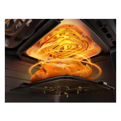 Air fryer Xiaomi Dual Zone 2700W 10l