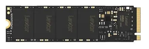 Dysk SSD Lexar NM620 256GB M.2 PCIe Gen3x4 NVMe