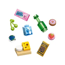 LEGO 42680 Friends Sklep spożywczy w mieście Heartlake