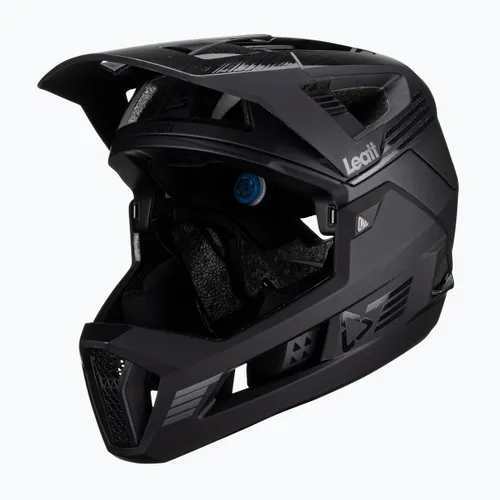 Kask rowerowy Leatt MTB Enduro 4.0 V23 stealth