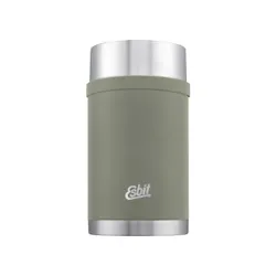 Termos na żywność Esbit Sculptor Stainless Steel Food Jug 1000 ml stone grey
