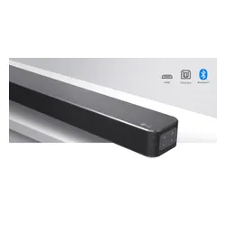 Soundbar LG SN5 2.1 Bluetooth