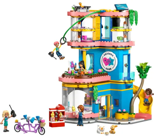 LEGO 42689 Friends Domek klubu przyjaciół z Heartlake