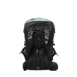 Plecak turystyczny damski Mammut Ducan Spine 50-60 - strata/black