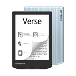 Czytnik E-booków Pocketbook Verse - 6" - 8GB -WiFi - niebieski