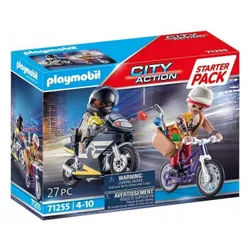 PLAYMOBIL 71255 STARTER PACK JEDNOSTKA SPECJALNA