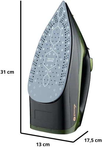 Żelazko ŁUCZNIK SI-3000 Avocado