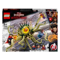 LEGO Marvel Starcie z Gargantosem​ 76205