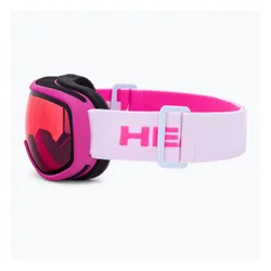 Ochelari Cap Ninja 395430 Roșu / Roz